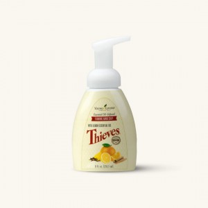 Thieves Foaming Hand Soap 盜賊潔手泡沫